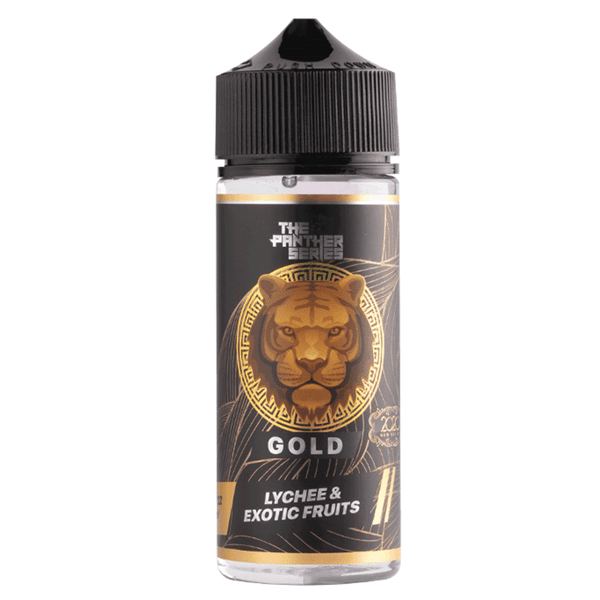  The Panther Series Gold