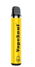 Vapesoul  Mini Mesh Gold