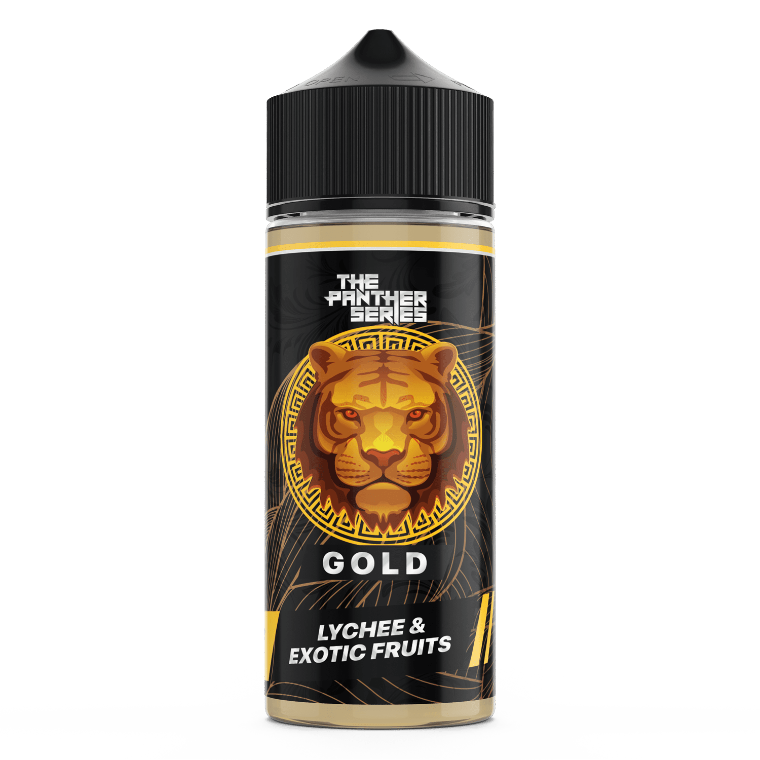 The Panther Series Gold