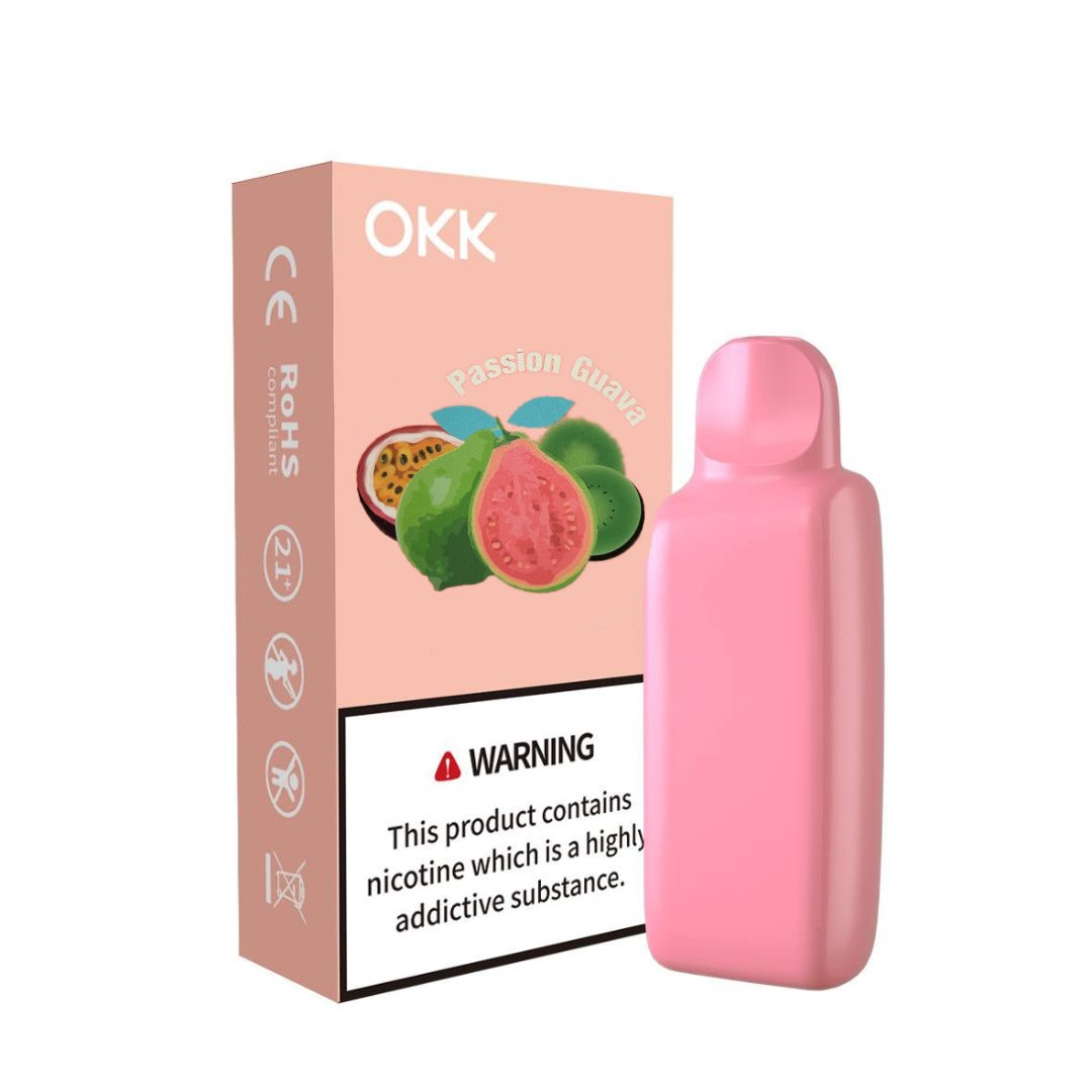 Okk  Cross Cartridge