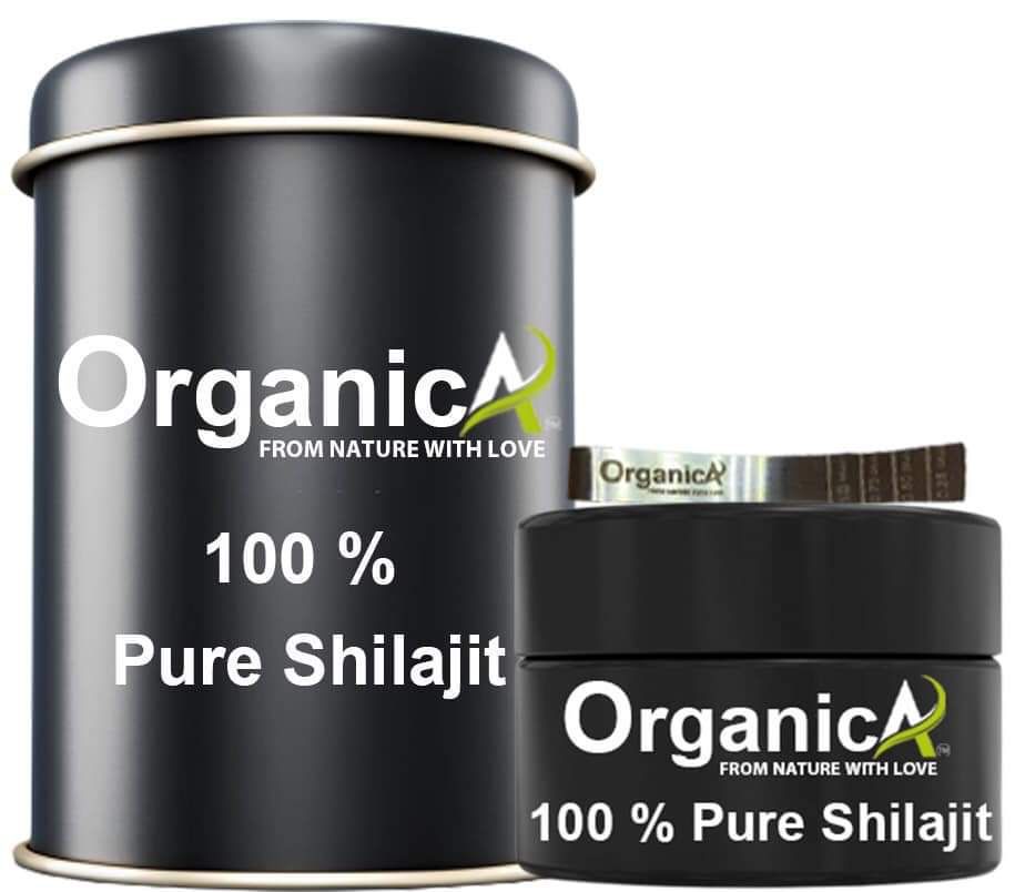 Organica Pure Shilajit 15G