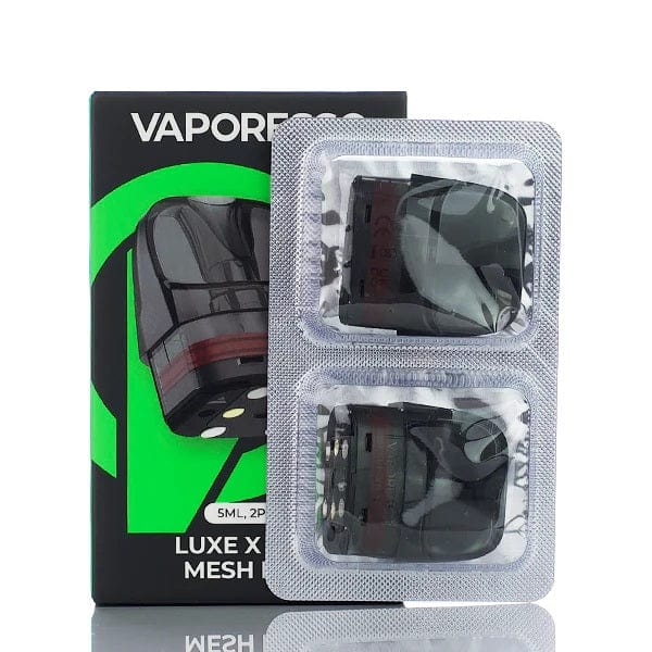 Luxe X Mesh Pod Cartridge 2Pc/Pack
