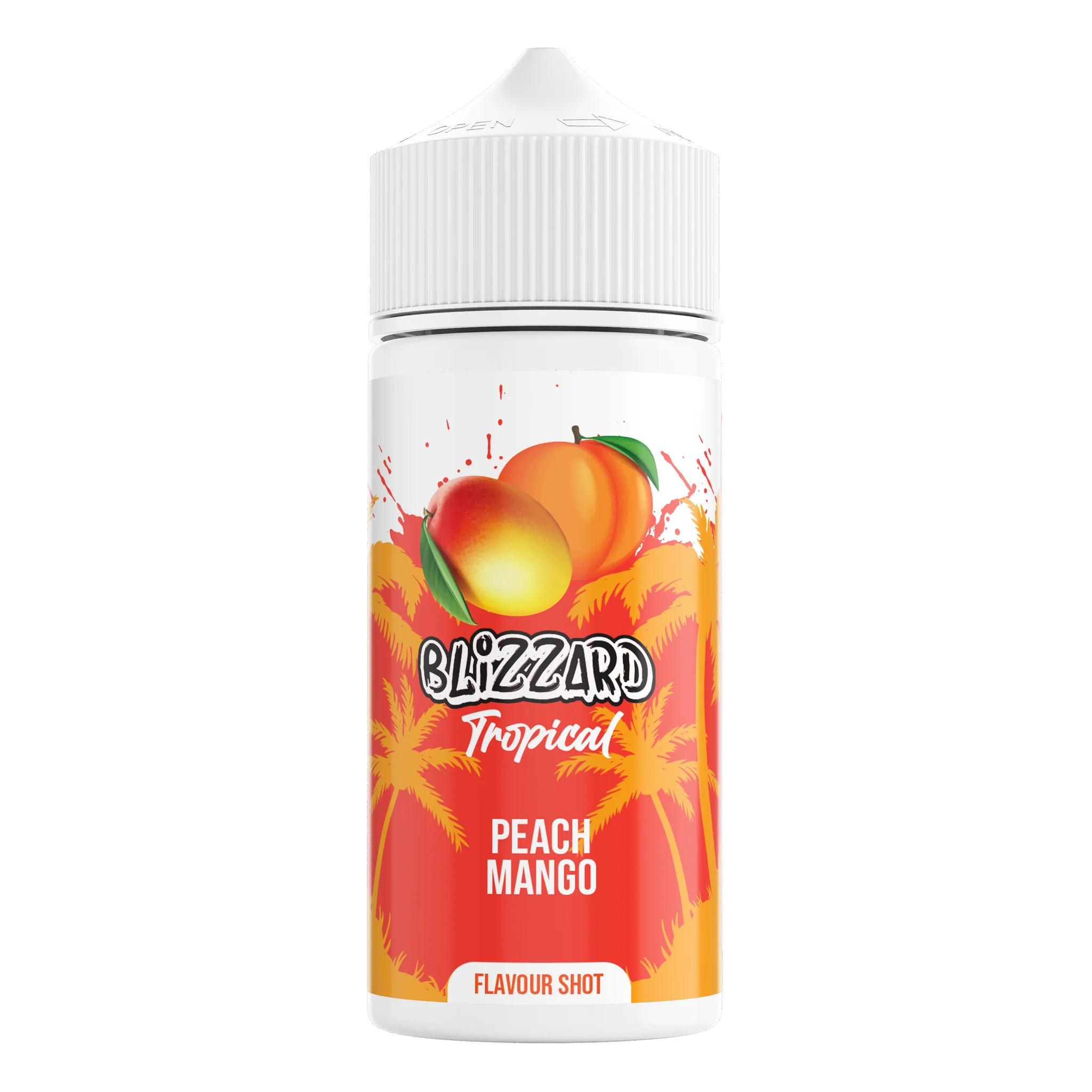 Blizzard  Tropical Long Fill Combo - 