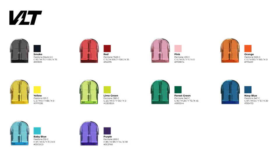 Ispire Minican Pod 1.0Ml 