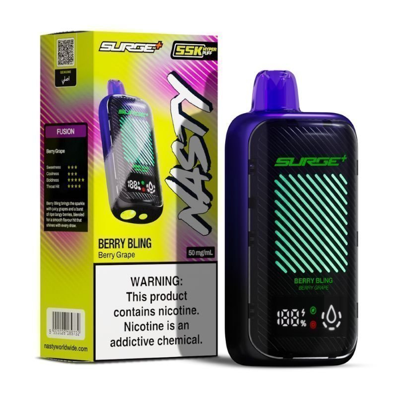 Nasty Surge Plus 