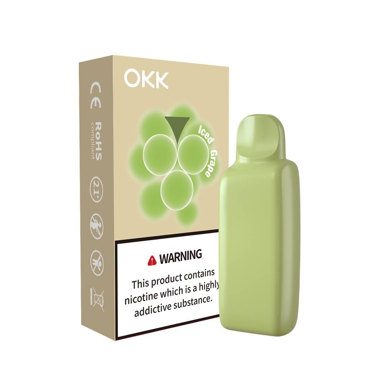 Okk  Cross Cartridge