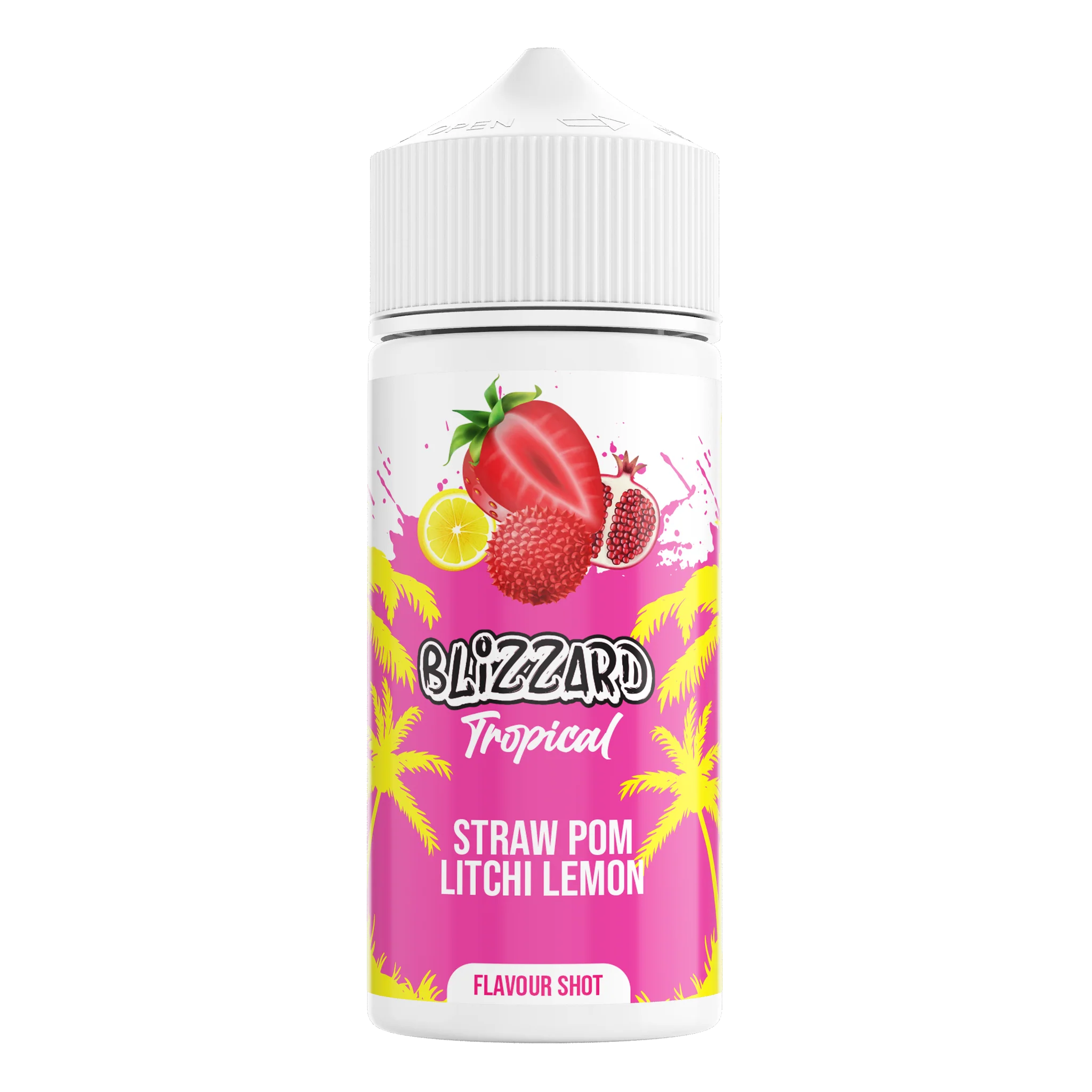 Blizzard  Tropical Long Fill Combo - 