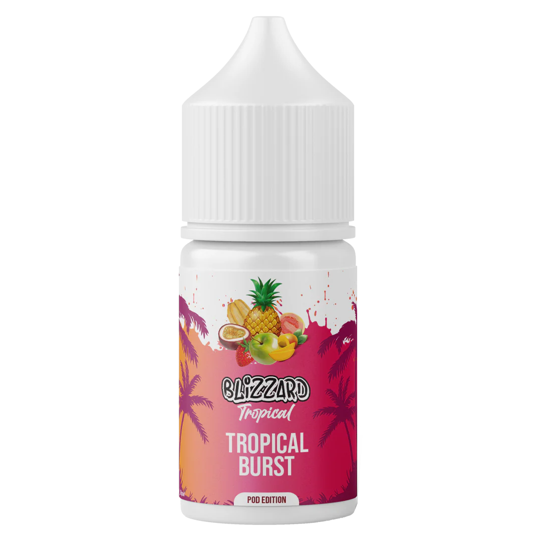Blizzard  Tropical Pod Edition Longfill Combo  - 