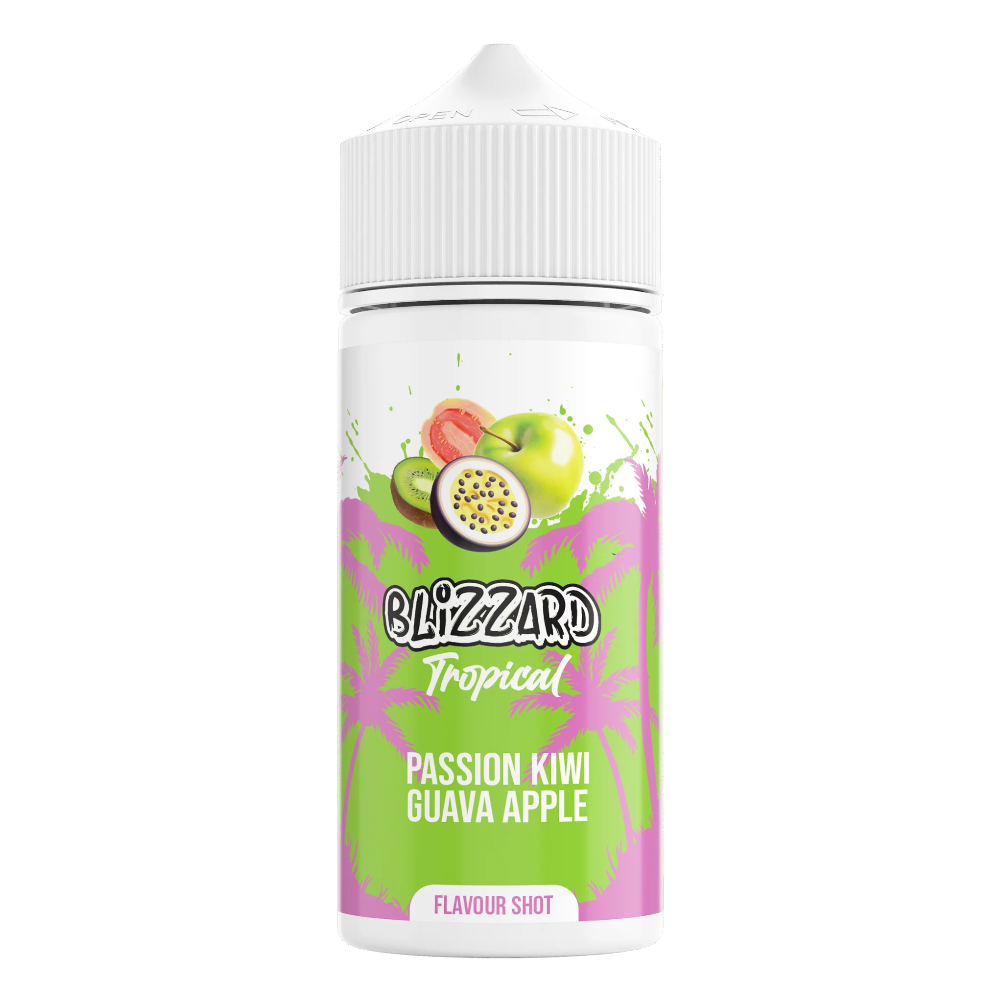Blizzard  Tropical Long Fill Combo - 