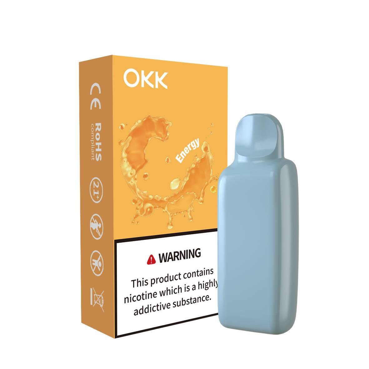 Okk  Cross Cartridge