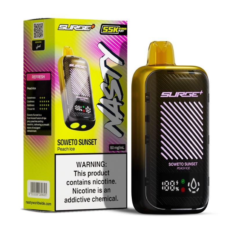 Nasty Surge Plus 