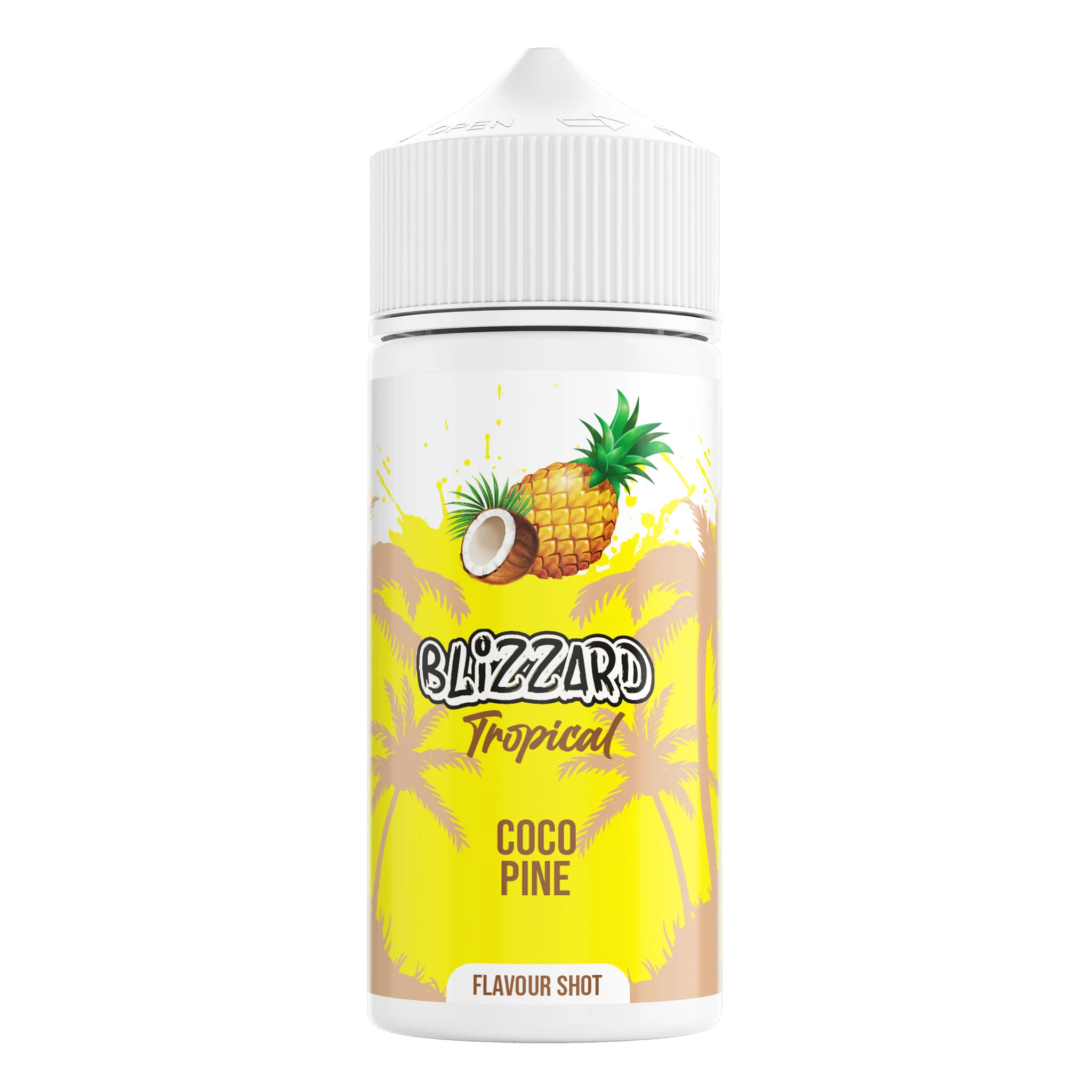 Blizzard  Tropical Long Fill Combo - 