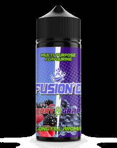 Razz Flavour Co Fusion'd Long-Fill Aroma Flavour 120Ml