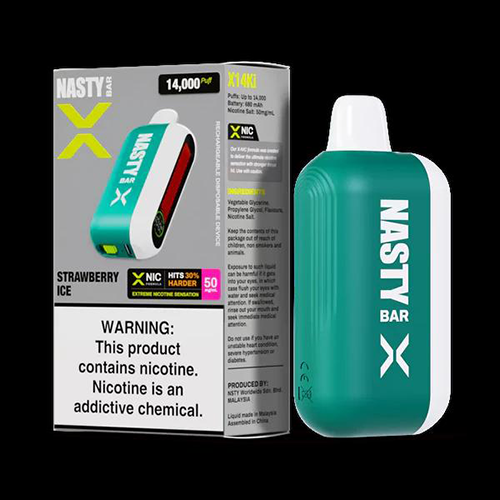 Nasty Bar X 