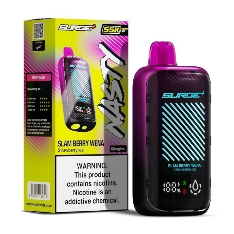 Nasty Surge Plus 