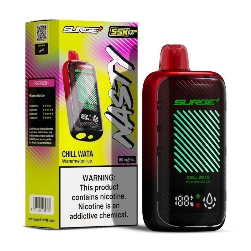 Nasty Surge Plus 