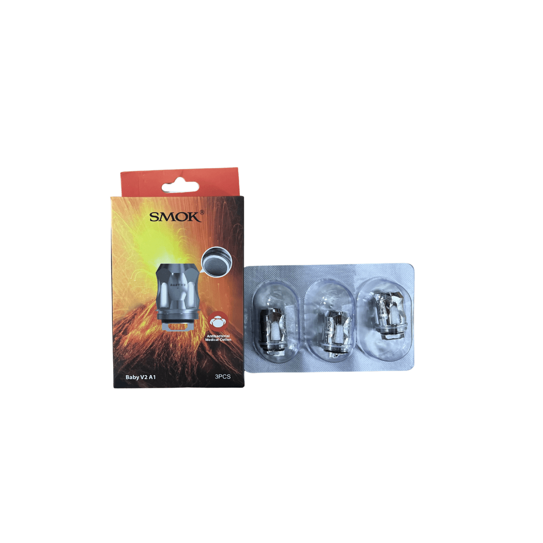 Baby V2 A1 Coil 0.17 Ohm 3Pc/Pack
